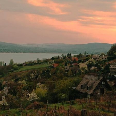 Boti Hill Natural Tihany Buitenkant foto